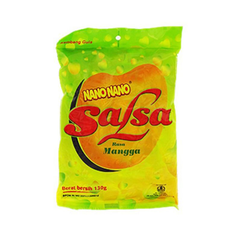 

Nano-Nano Salsa Mangga130gr