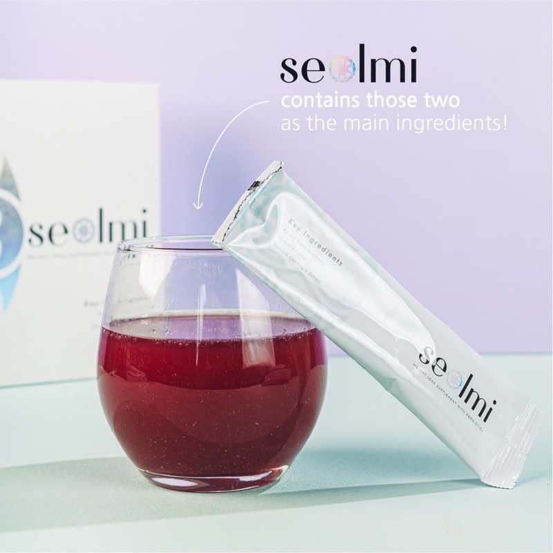 

SEOLMI PROBIOTIC DRINK 1 BOX atau 1/2 BOX