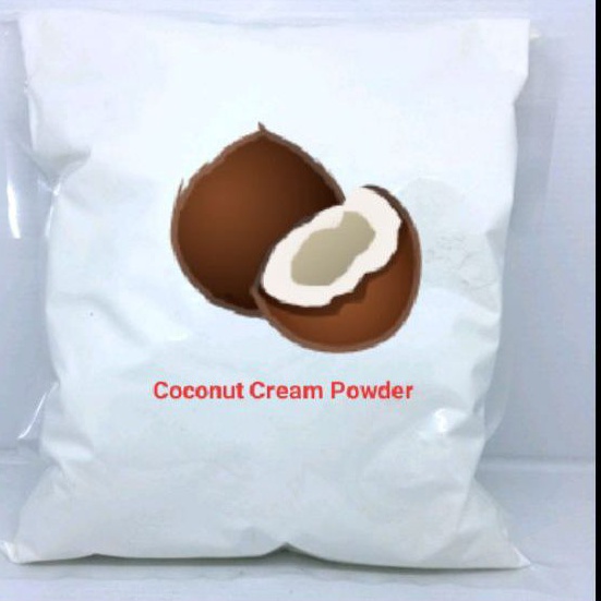 

Coconut Cream Powder Tepung Kelapa 500 gram