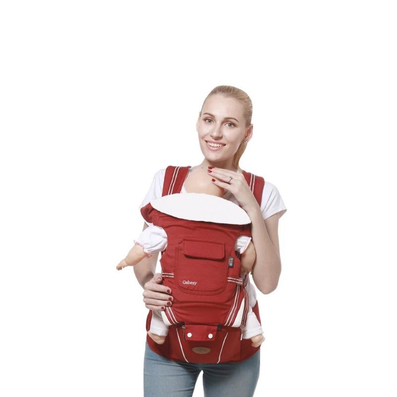 GABESY gendongan praktis 4 posisi