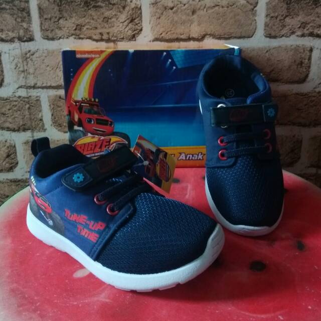 PROMO sepatu anak Nickelodeon