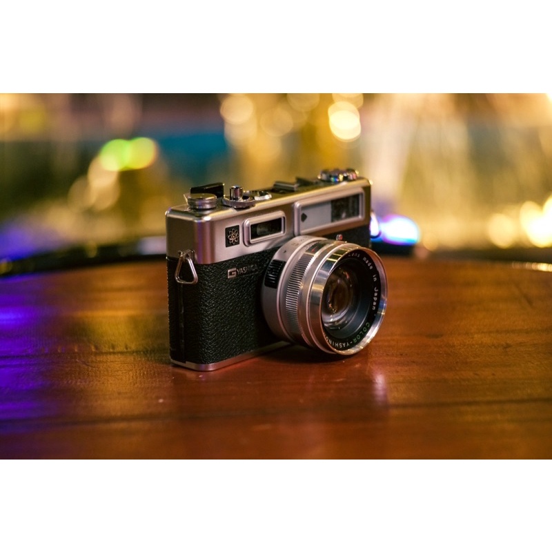 yashica electro 35 gsn Great condition