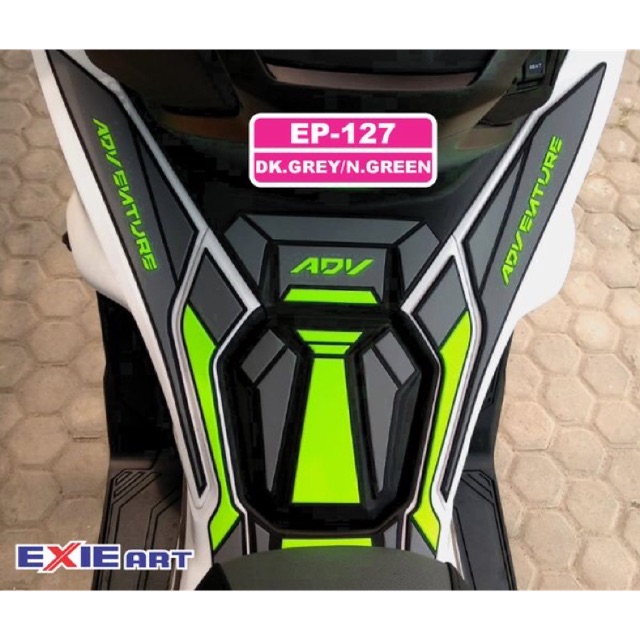 DECKPAD ADV 150 - TANKPAD ADV 150 - AKSESORIS ADV 150