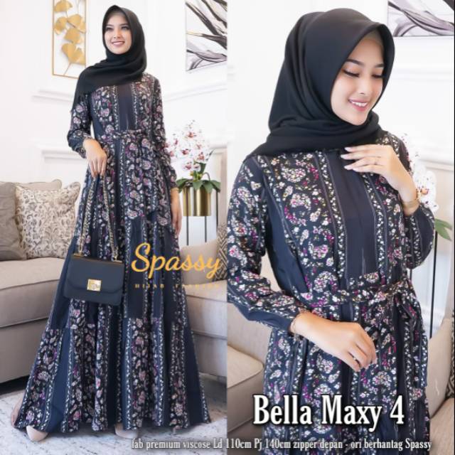 BELLA MAXY 4 BY SPASSY