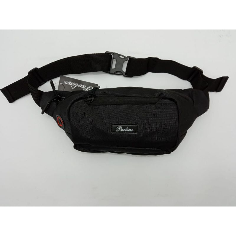 Tas waistbag/ Tas pinggang/ Sling Bag Pria Pauline 02