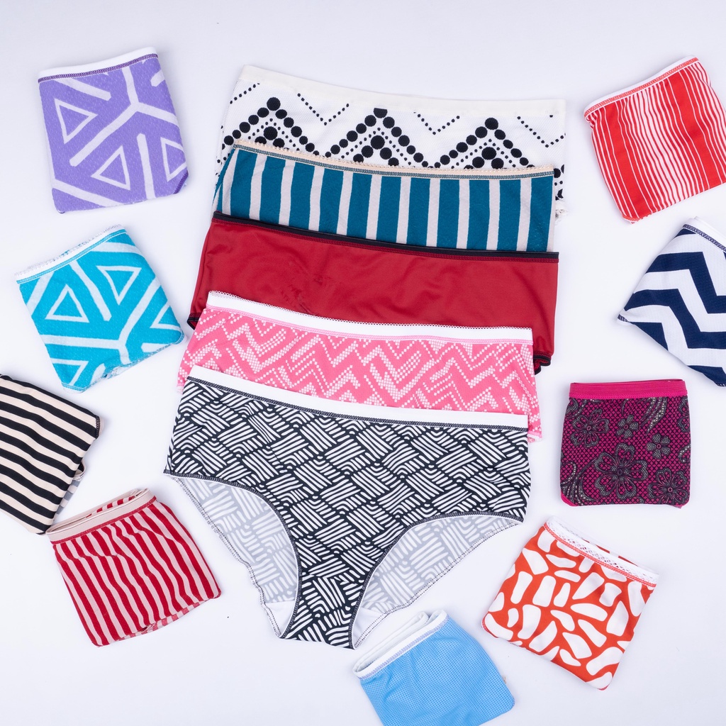 Cawet Cangcut CELANA DALAM WANITA CANTIK BAHAN PREMIUM / CD WANITA UKURAN XL BESAR ADEM