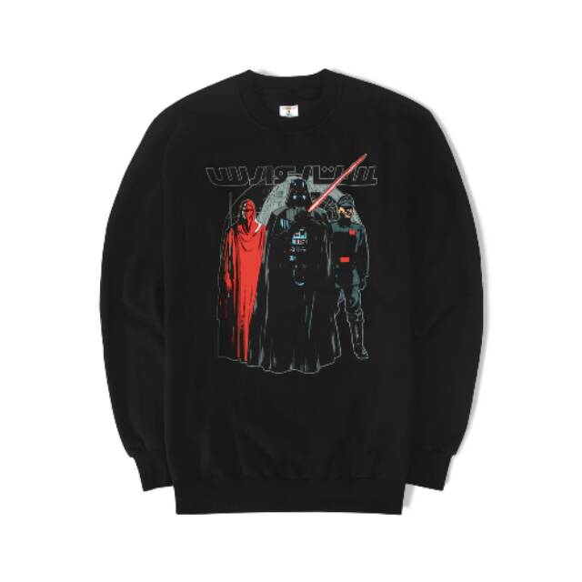 star wars crew neck