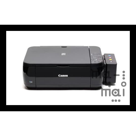 BAYAR DI TEMPAT (COD) PRINTER CANON PIXMA MP287 INFUS MULTI FUNCTION ALL IN ONE KODE 47