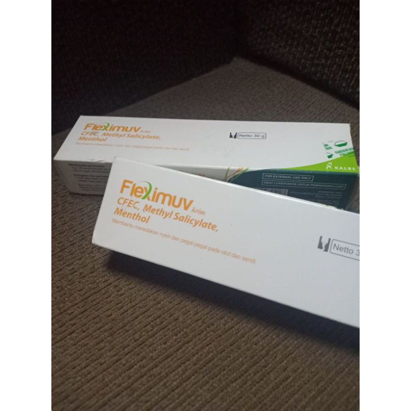 FLEXIMUV 30G