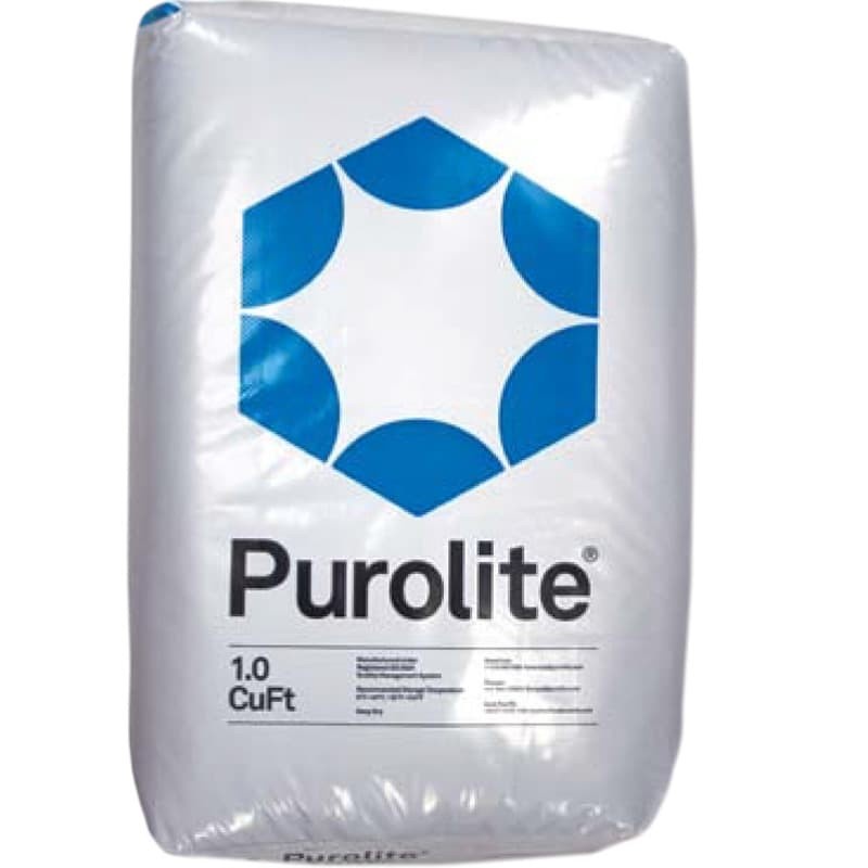 Resin Cation Softener Purolite - USA Resin Kation Purolite C100E