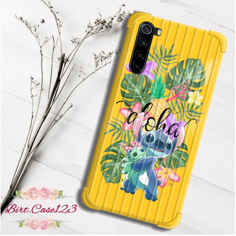 softcase STITCH oppo samsung vivo xiaomi realme iphone all type BC3111