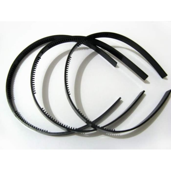 Bando Hitam / Bando Lidi Polos / Bando Pria / Bando Wanita / Bando Plastik / Bando Bergerigi