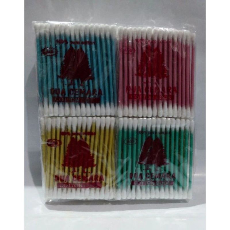 COTTON BUDS ANAK &amp; DEWASA,KOREK KUPING