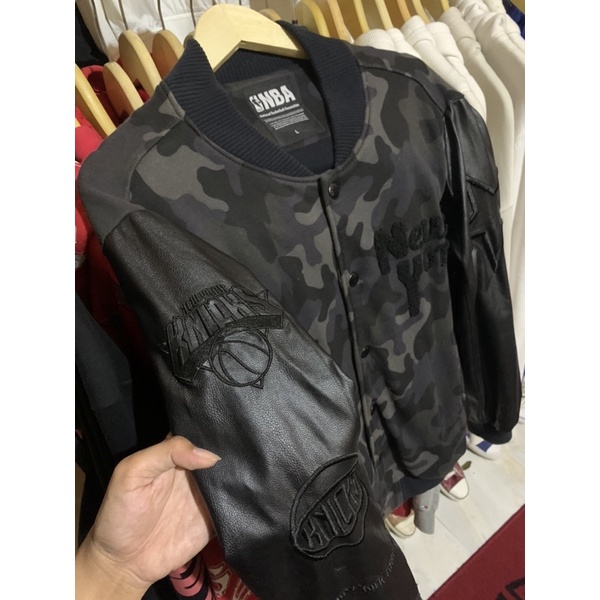 (SOLDOUT) Varsity NBA Knicks Second Original