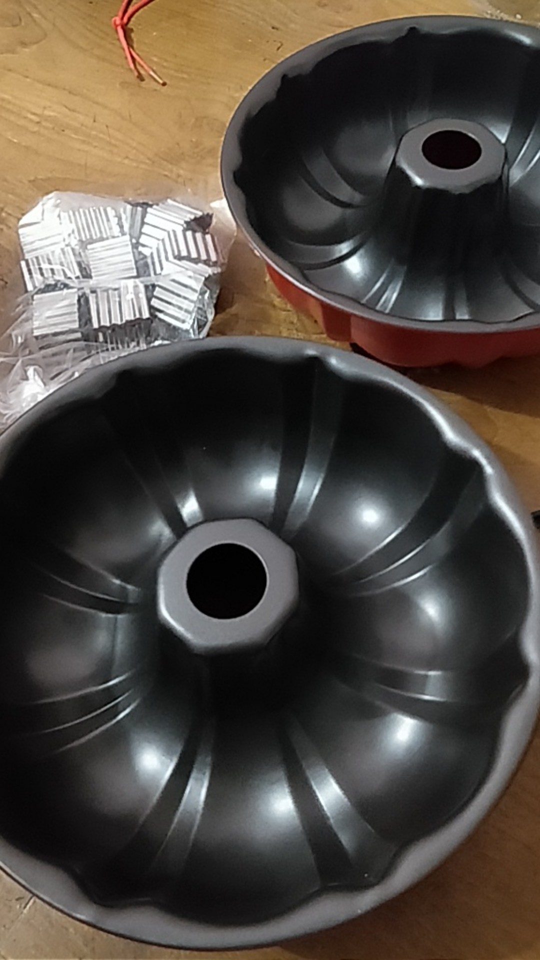 Bundt Teflon Loyang Cake Teflon Loyang Tulban Teflon