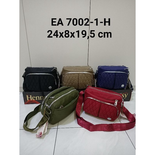 Tas Slempang ORI Ernes Angeline 7002-1-H + Dustbag