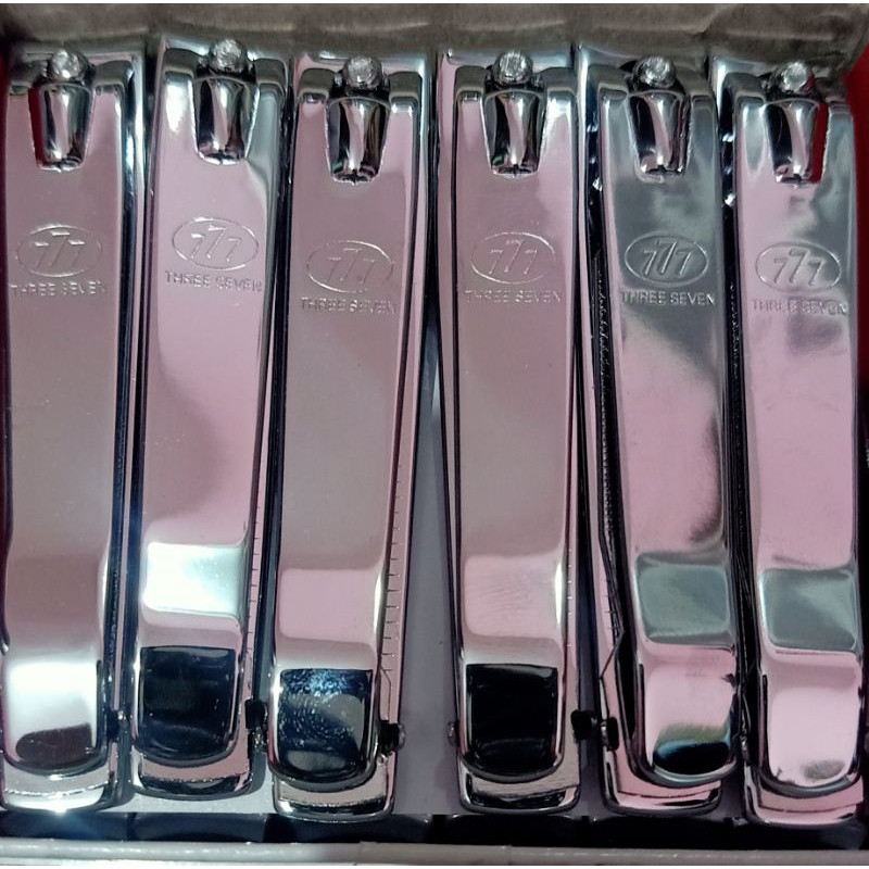 Pemotong Kuku / Gunting kuku 777 (Besar)