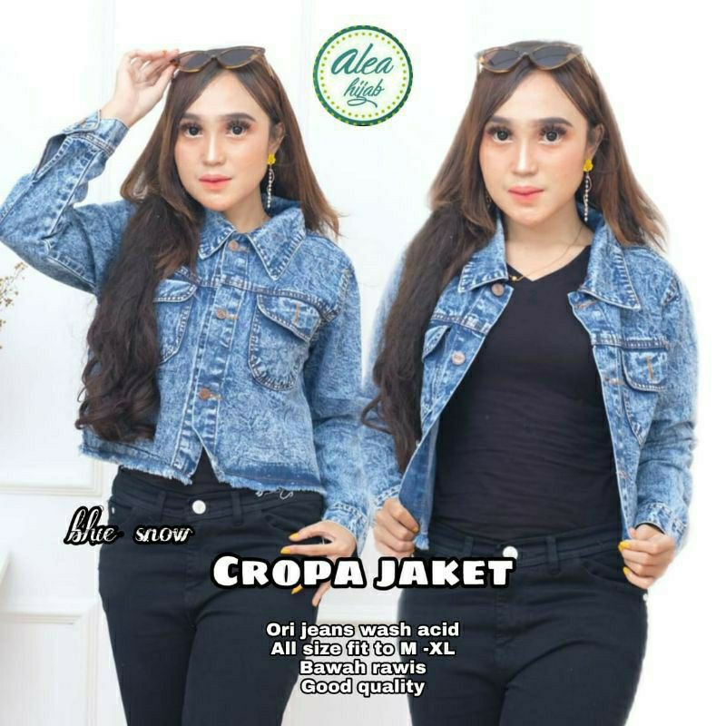 SETELAN WANITA /STELAN JEANS/HIGH QUALITY/ VESTI SET/VEST SET/ZASKIYAS SET/JUJU SET/ONE SET-Jaket