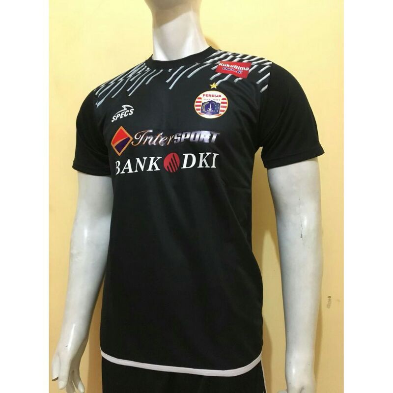 Jersey bola persija piala presiden 2018 champions