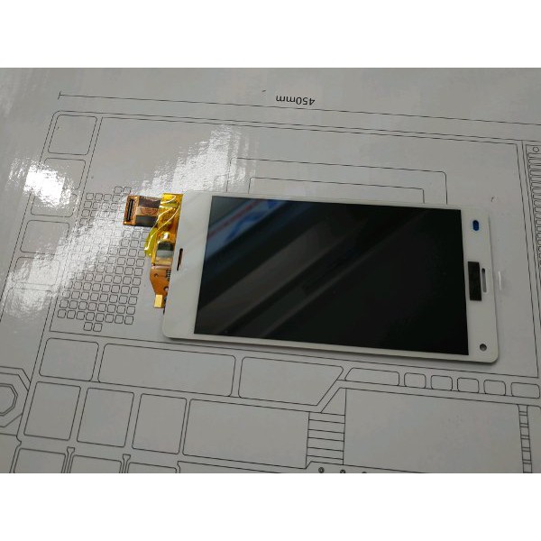 LCD Sony Xperia Z3 Compact Z3 Mini Big Glass Fullset Touchscreen Original