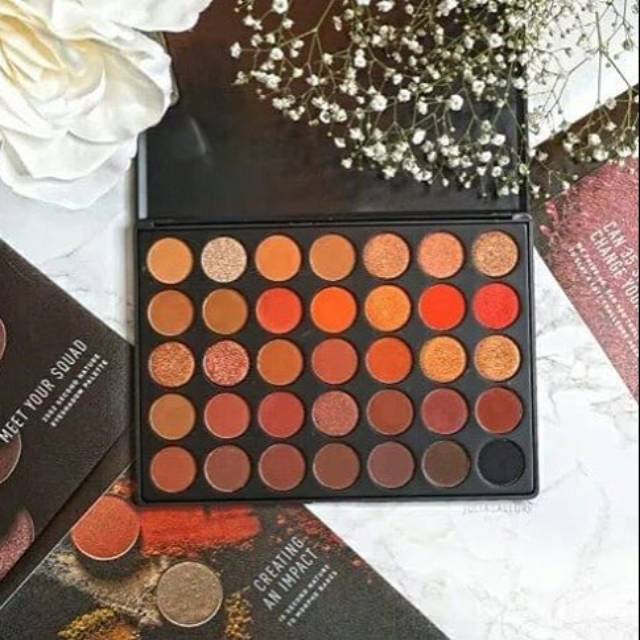 Morphe 35 Eyeshadow Palette