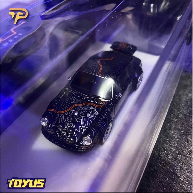 Timothy&Pierre - SINGER PORSCHE 911 MULHOLLAND COUPE -Timothy Pierre