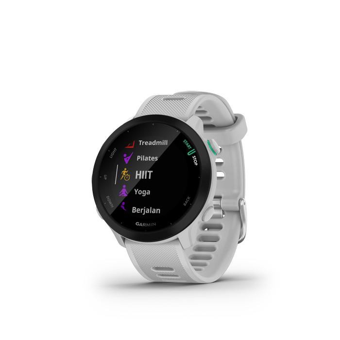 Garmin Forerunner FR55 - Garansi Resmi TAM 2 Tahun