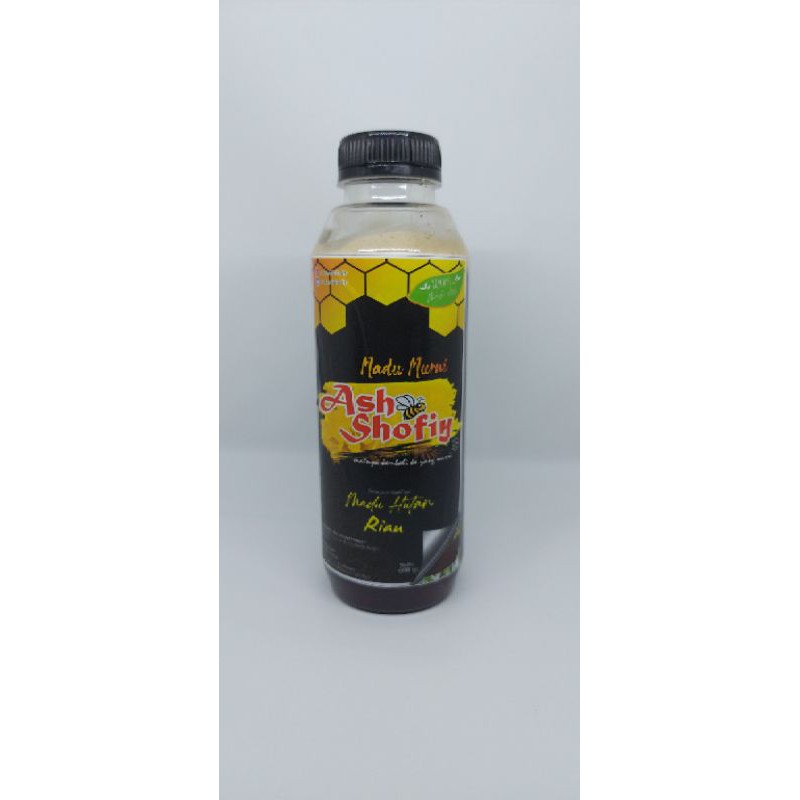 

Madu hutan Riau Ash-Shofiy 600grm