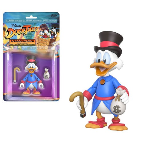 Funko POP Original Disney Afternoon DuckTales: Scrooge McDuck #306
