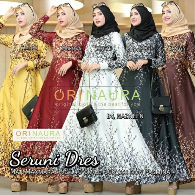 Seruni dress