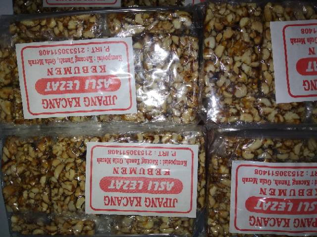 

Piscoklegit_ Jipang Kacang Kebumen