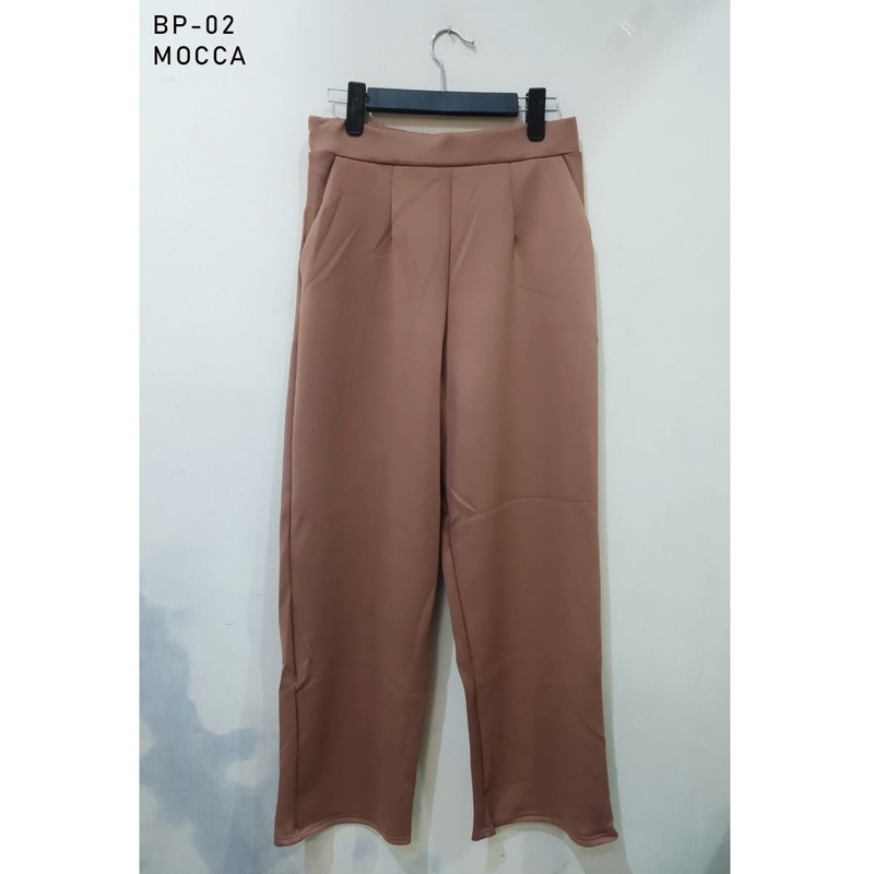 LONG CULLOTE PANTS  - BAWAHAN KULOT MODERN