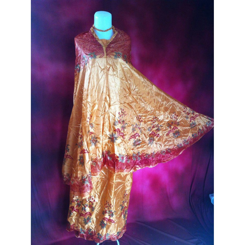 MUKENA PARASUT MUKENA PARASUT