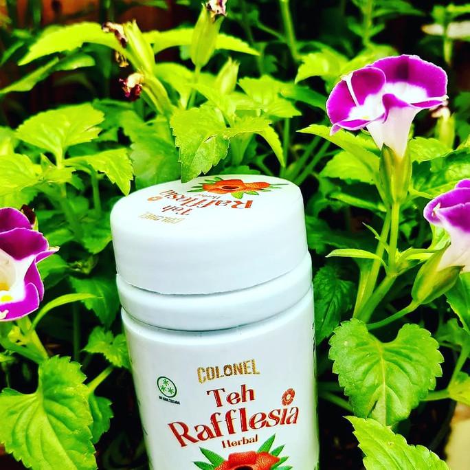 

(BISA COD) Teh Raflesia Herbal EKSLUSIF Kode 1478
