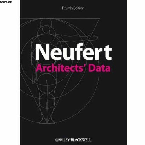 Neufert Architects Data 4ed @bukucetak