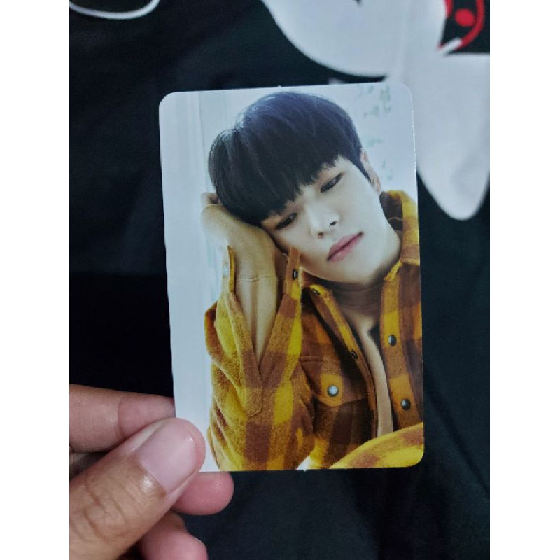 YG SELECT OFFICIAL PHOTOCARD YOON JAEHYUK TREASURE EFFECT