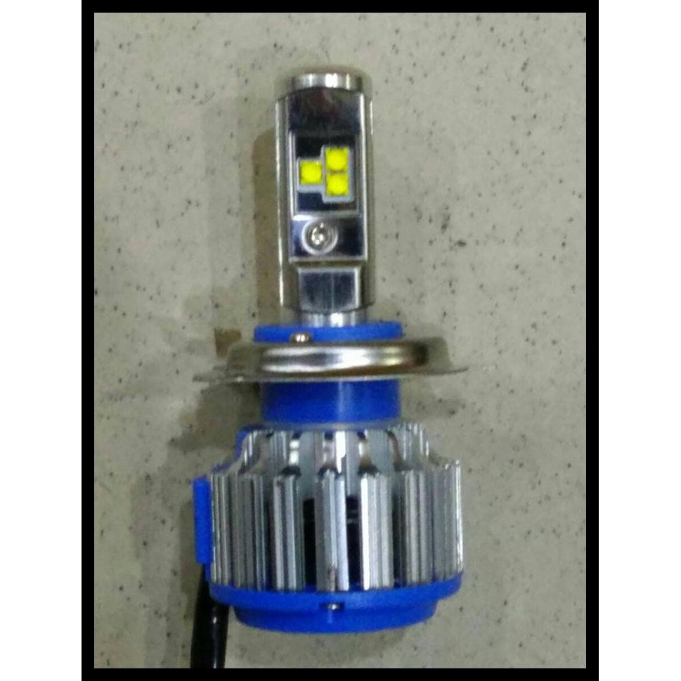 TERBARU LED TURBO H4 