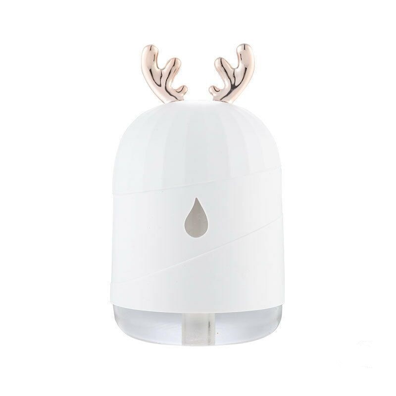 HUMIDIFIER ULTRASONIC DIFFUSER OIL AROMATHERAPHY HUMI H160 220ML