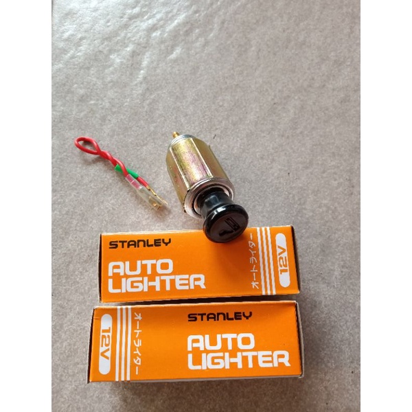 Lighter Korek Api di mobil Stanley 12 volt