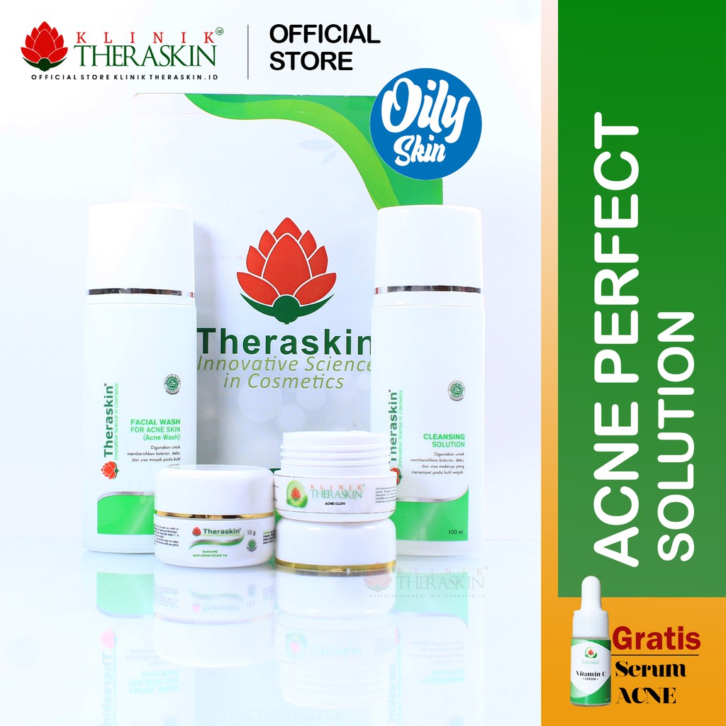 serum acne theraskin