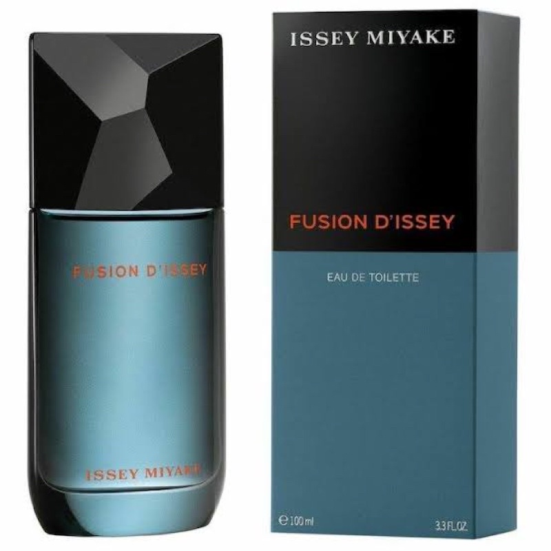 PARFUM ORIGINAL EROPA Issey Miyake Fusion d'Issey for men EDT 100ml PARFUME PRIA / Parfum pria