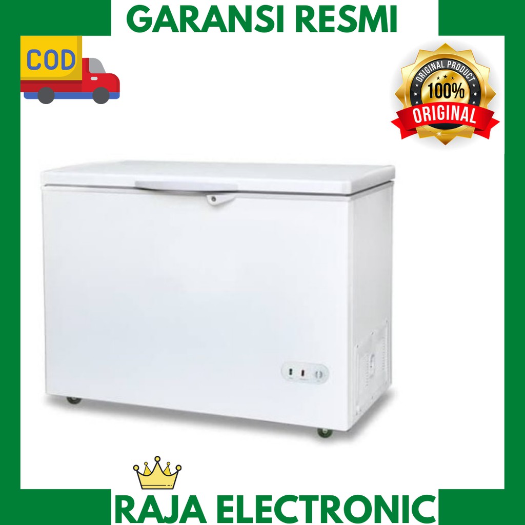 Chest Freezer Digital Steko BF 310/ BF-310 / BF 310 FREEZER BOX 300 LITER