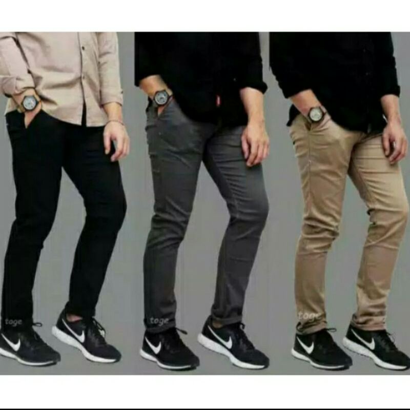 CELANA CHINO PRIA SZ 27 -38