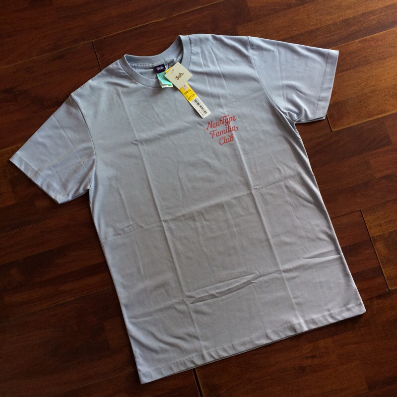 T-Shirt Ouval Research / Sch