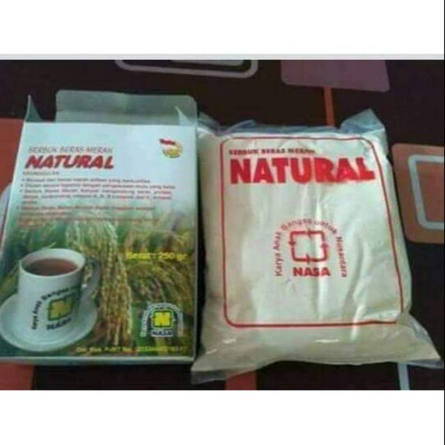 

BERAS MERAH- SOLUSI NIKMAT SEMBUH MAGH