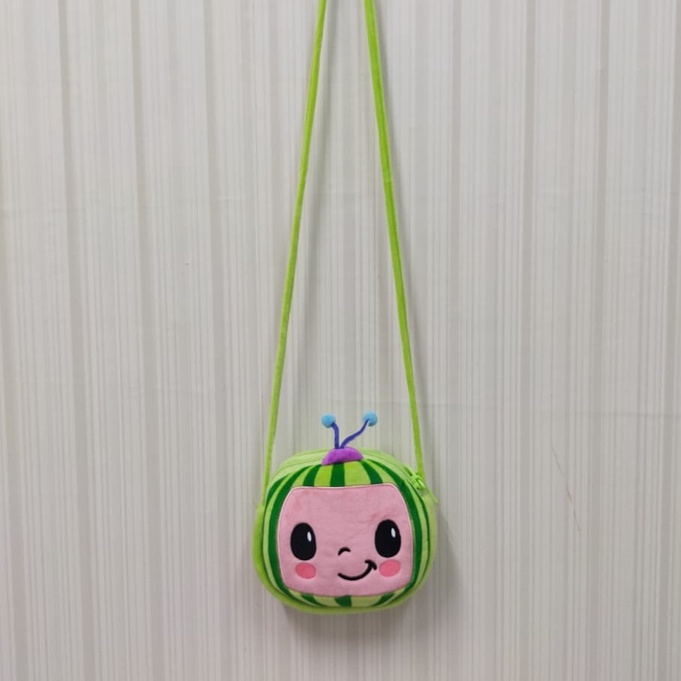Tas Selempang Melofy Kuromi M Squid Game/Slingbag Anak Perempuan/Tas Slempang