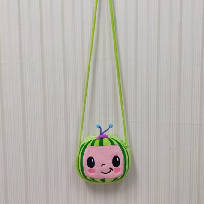 Tas Selempang Melofy Kuromi M Squid Game/Slingbag Anak Perempuan/Tas Slempang