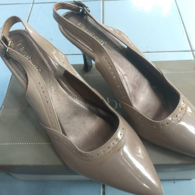 Preloved Heels Elizabeth