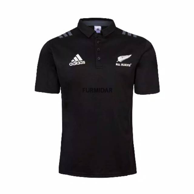 Jersey Rugby New Zealand