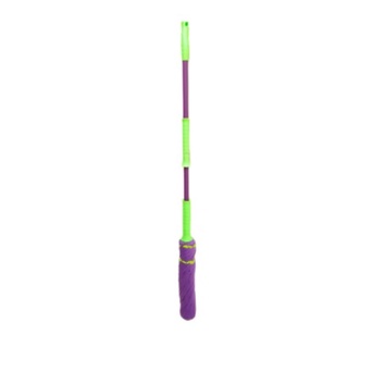 Century Alat Pel Lantai Otomatis Ungu-Twist Mop Warna Ungu